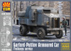 1/35 Garford-Putilov Armoured Car Freikorps Service