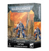 GW48-92 Space Marines: CAPTAIN IN TERMINATOR ARMOUR GW48-92 Space Marines: CAPTAIN IN TERMINATOR ARMOUR