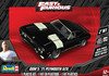 1/24 Dom's '71 Plymouth GTX - 85447700012