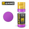 20152 ATOM Acrylic Paint - Amethyst (20ml)