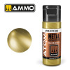 20172 ATOM Acrylic Paint - ATOM METALLIC Gold (20ml)