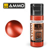 20174 ATOM Acrylic Paint - ATOM METALLIC Red (20ml)