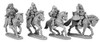 XYS18262 - Thracian Light Horse  (4 riders w. horses)