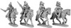 XYS18261 - Mounted Theban Generals  (4 riders w. horses)