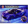 QUICKBUILD McLaren P1 -  Purple- J6029