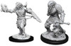 D&D Nolzur's Marvelous Unpainted Minis: W11 Male Dragonborn Paladin