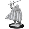 Pathfinder Battles Deep Cuts Unpainted Minis: W13 Male Elf Fighter