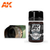 AK Weathering Air Series AK2040 - Wash for Exhaust