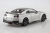 1/32 SNAP KIT #07-D Nissan GT-R (Ultimate Metal Silver) - AOS05641