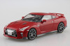 1/32 SNAP KIT #07-E Nissan GT-R(Vibrant Red) - AOS05825