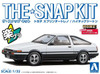1/32 SNAP KIT #16-A Toyota Sprinter Trueno (High-Tech Two-Tone) - AOS06467