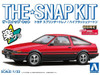 1/32 SNAP KIT #16-B Toyota Sprinter Trueno (Hi-Flash Two-Tone) - AOS06468