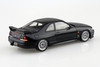 1/32 SNAP KIT #15-SP2 Nissan R33 Skyline GT-R Custom Wheel (Black) - AOS06639