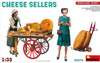 1/35 Cheese Sellers - MIA38076