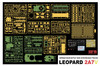 1/35 Leopard 2A7V with Workable Tracks - RFM5109