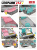 1/35 Leopard 2A7V with Workable Tracks - RFM5109