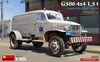 1/35 G506 4х4 1,5 t Panel Delivery Truck - MIA38083