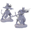 D&D Nolzur's Marvelous Unpainted Minis: W22 Tiefling Warlocks