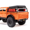 1/24 SCX24 Dodge Power Wagon 4WD Rock Crawler Brushed RTR, Orange