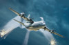 1/144 C-130 J-30 Super Hercules - ACY12631