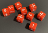 Cowboy Bebop RPG: Dice Set