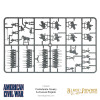 ACW Epic Battles: Confederate Cavalry & Zouaves brigade