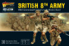 Bolt Action: British - 8th Army Infantry