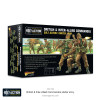 Bolt Action: British - British & Inter-Allied Commandos Starter Army