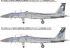 1/72 United States Air Force F-15D Fighter - FNM72952