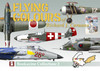 The Flying Colours of Richard J. Caruana Bookazine Collection 2