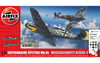 1/72 Supermarine Spitfire Mk.Vc vs Bf109F-4 Dogfight Double