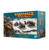 GW10-14 The Old World Dwarfen Mountain Holds Dwarf Cannon & Organ Gun
