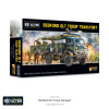 Bolt Action: British - Bedford QLT Troop Transport