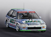 1/24 HONDA Civic EF9 '91 JTC