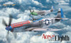 1/72 P-51D "Aces of the Eighth" Dual Combo Limited Edition
