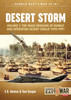 Middle East @ War: Desert Storm: Volume 1 - The Iraqi Invasion of Kuwait & Operation Desert Shield 1990-1991