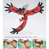 Pokémon Model Kit: Collection #034 - Yveltal