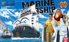 GSC #07 - Marine Ship - One Piece Grand Ship Collection