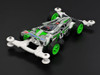 JR Cross Spear 01 VZ Chassis - TAM18103