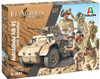 1/35 AB 41 W/BERSAGLIEN ITALIAN INFANTRY - ITA6591