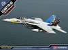 1/72 F/A-18C U.S. NAVY   VFA-82 "MARADERS" - 12534