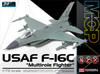 1/72 F-16C USAF "MULTIROLE FIGHTER" - 12541