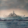 1/700 USS MISSOURI BB-63  MODELER'S EDITION - 14223