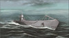 1/350 DKM NAVY TYPE VII-B U-BOAT - 83504