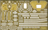 Qstyle Chibimaru Ship Yamato (w/Photo-Etched Parts & Wood Deck Seal)