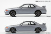 1/32 SNAP KIT #14-D Nissan R32 Skyline GT-R (Spark Silver)