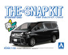 1/32 SNAP KIT #04-B Toyota VELLFIRE(BLACK)