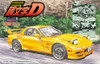 1/24 Initial D, Mazda FD3S new RX-7 '99