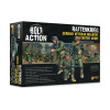 Bolt Action: Germans - Rattenkrieg Veterans Infantry Starter Army