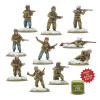 Bolt Action: Americans - US Airborne (Winter) Pathfinder Squad
